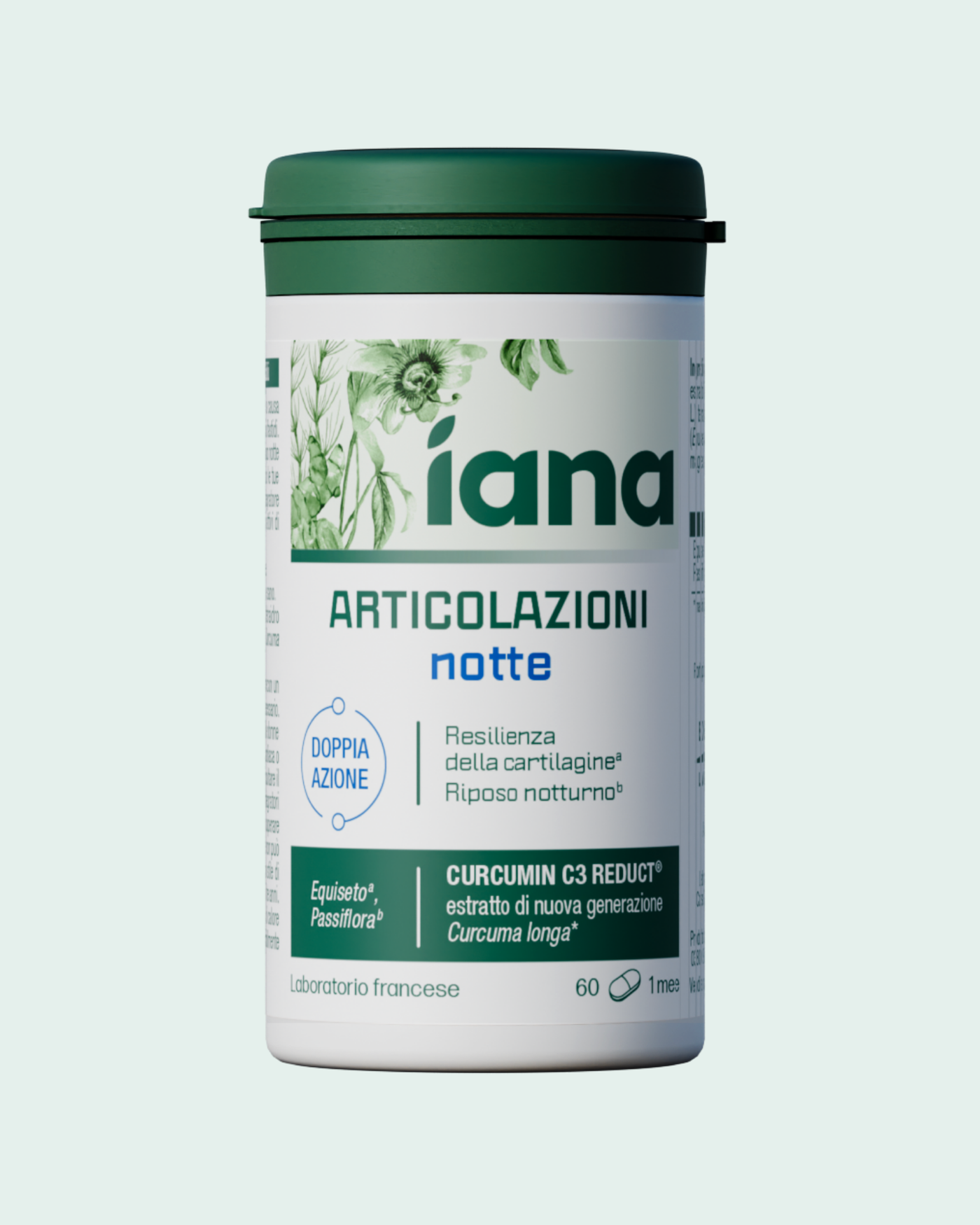 Articolazioni notte - Integratore alimentare