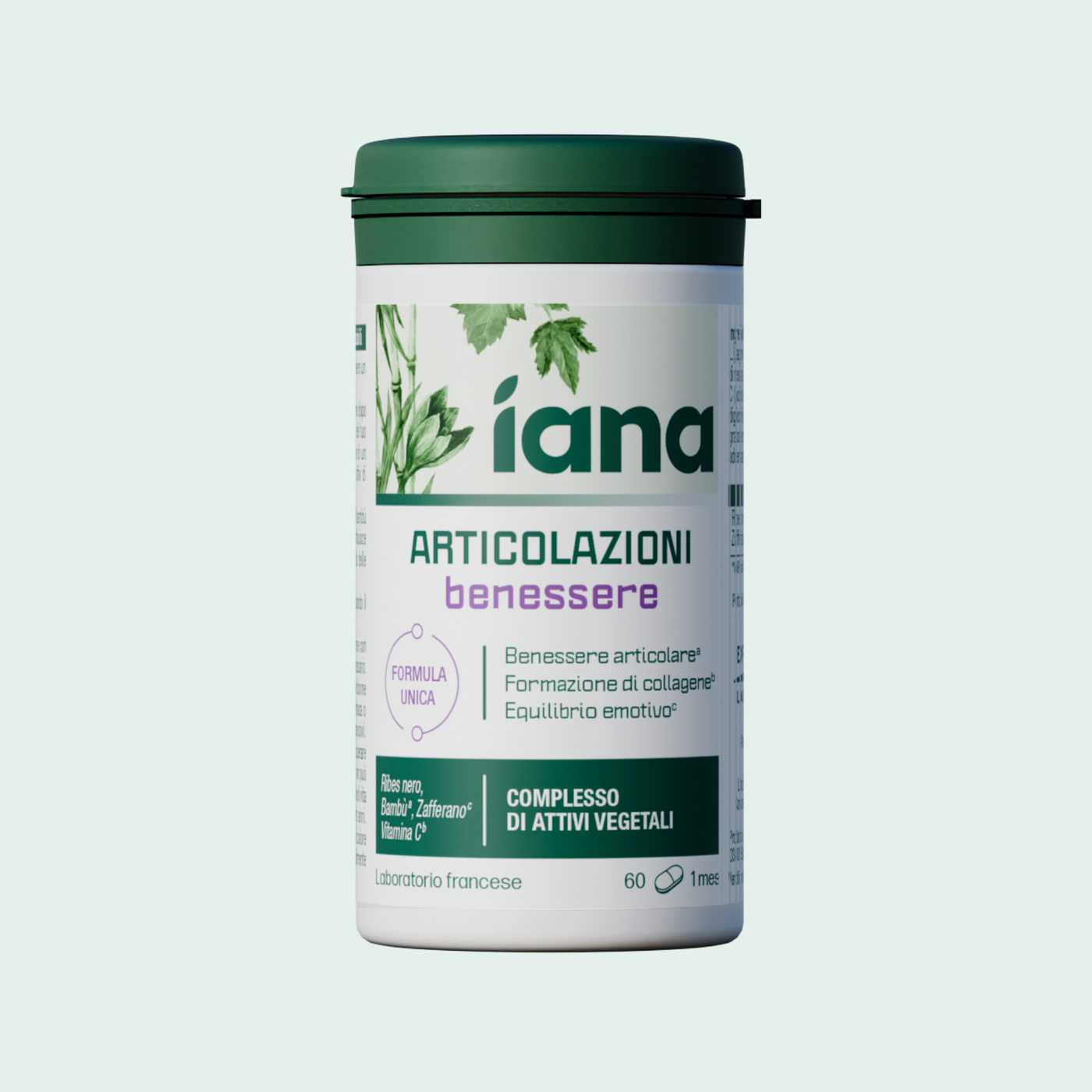 Articolazioni benessere - Integratore alimentare