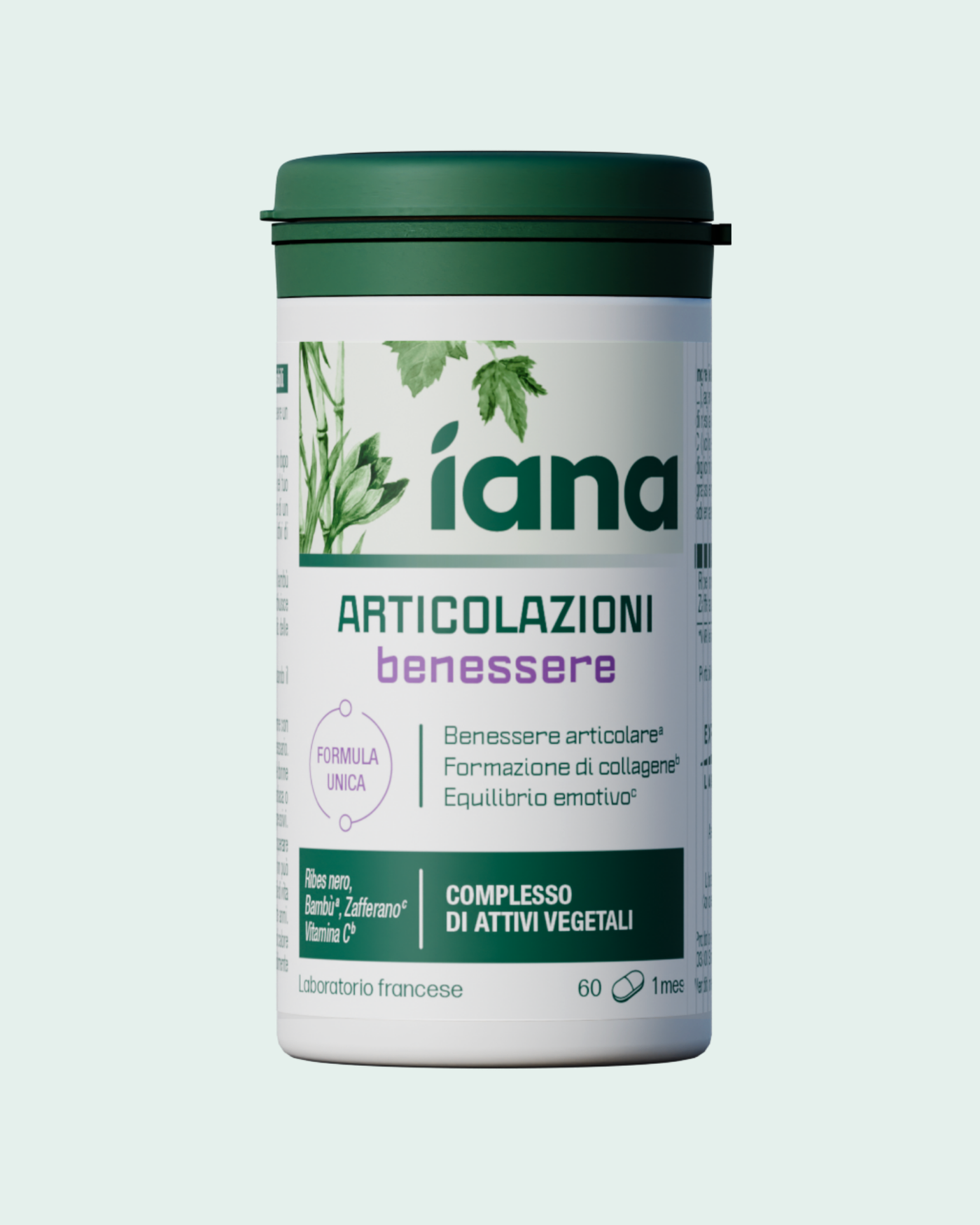 Articolazioni benessere - Integratore alimentare