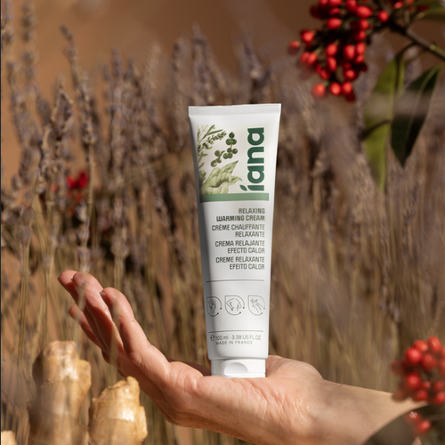 Crema effetto caldo rilassante 100ml