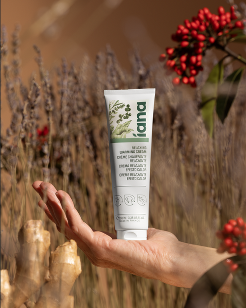 Crema effetto caldo rilassante 100ml