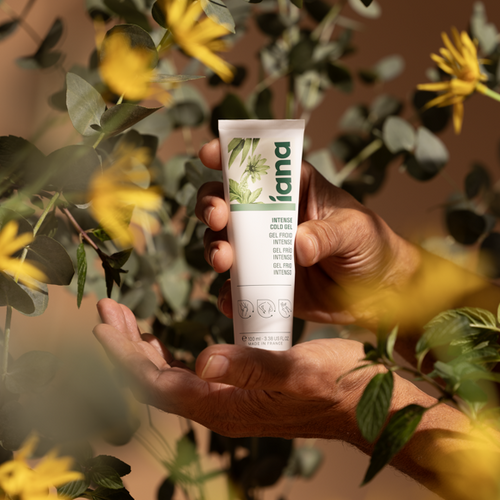 Gel effetto freddo intenso 100ml