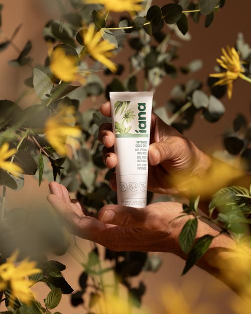 Gel effetto freddo intenso 100ml