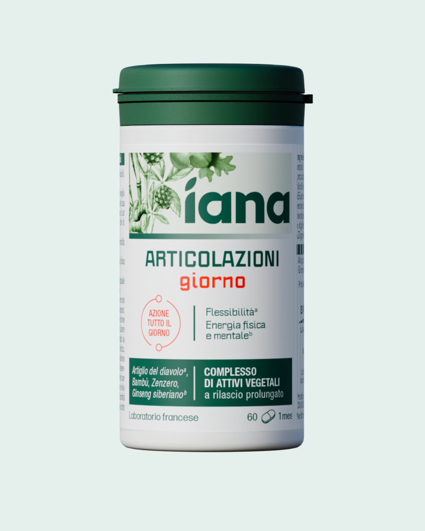 Articolazioni giorno - Integratore alimentare